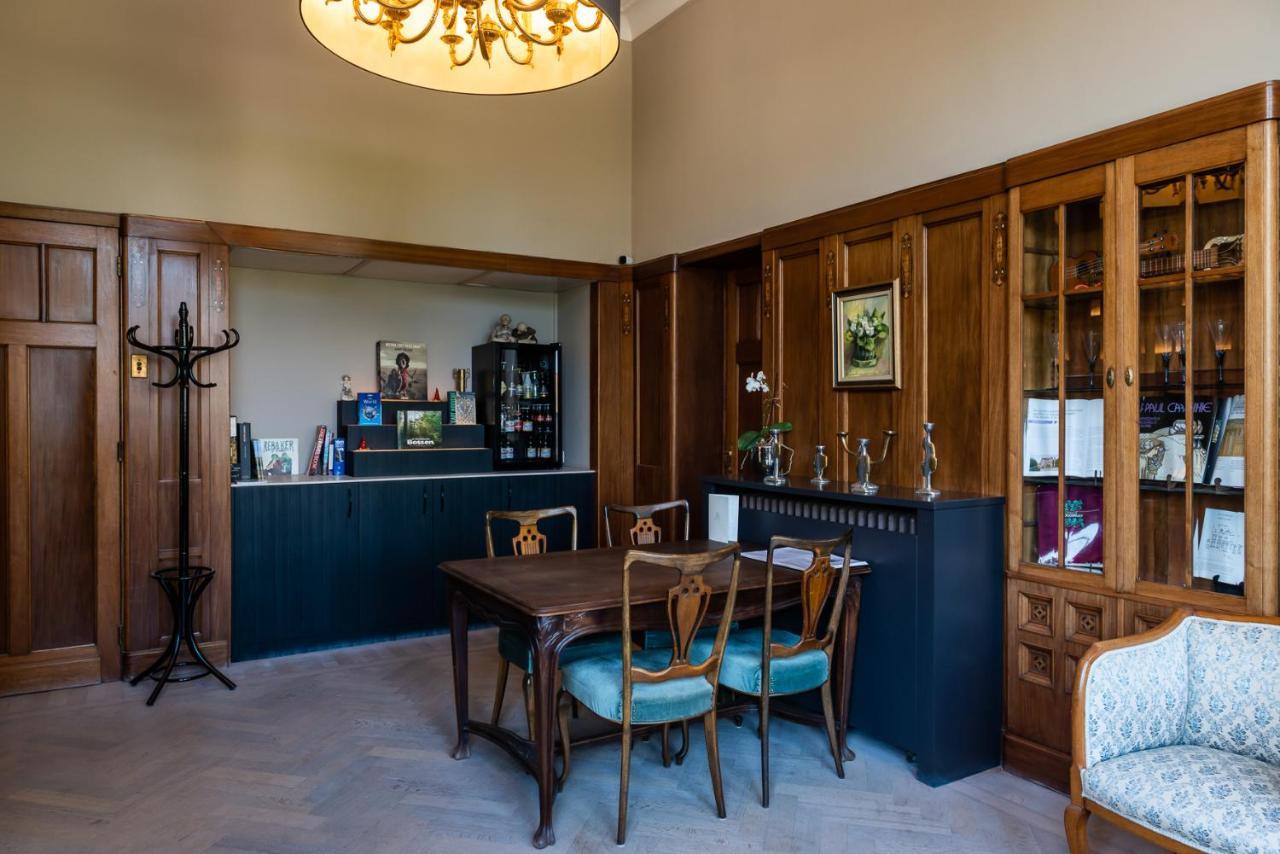 אקלו Boutique Hotel Shamon מראה חיצוני תמונה