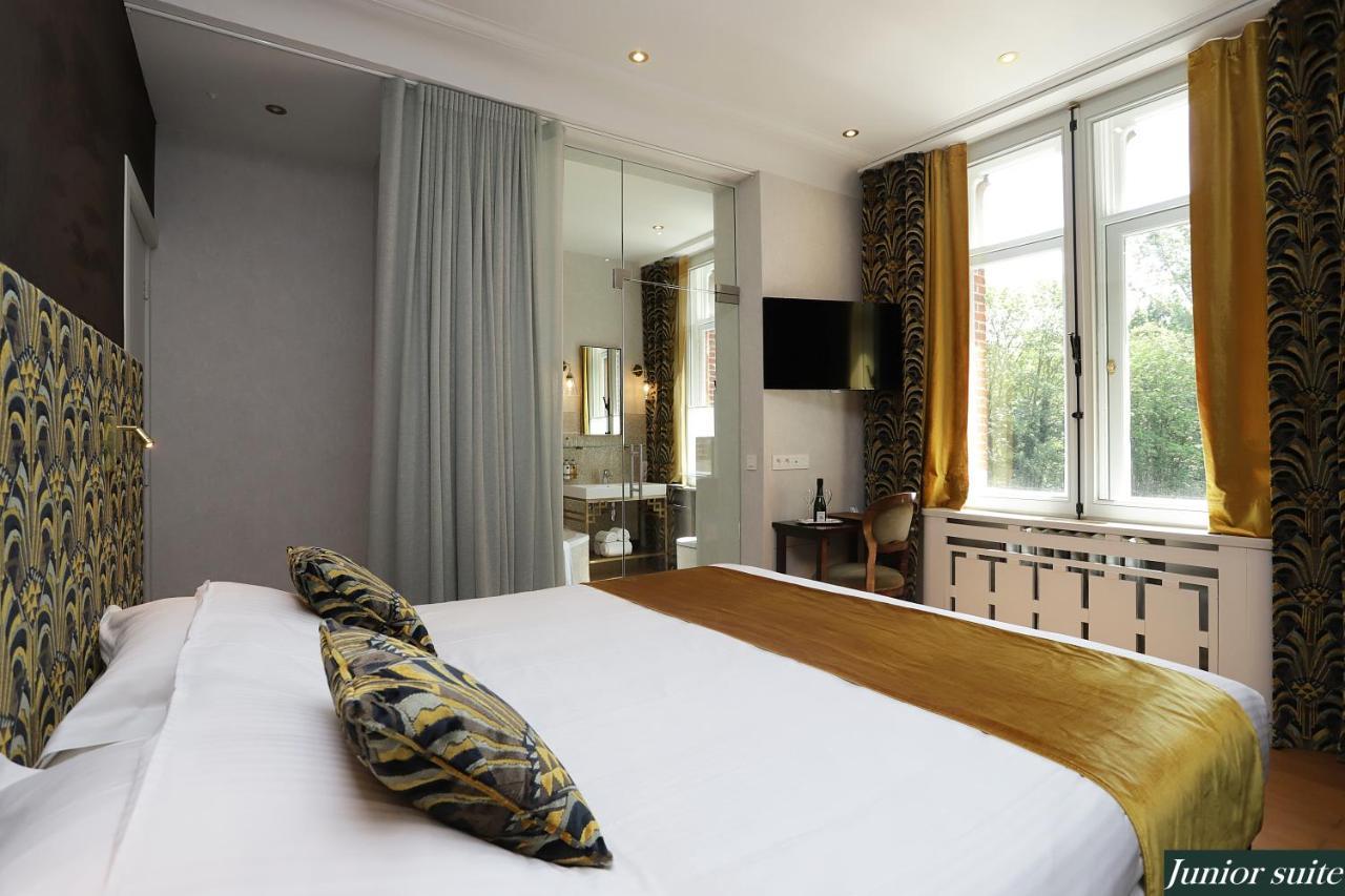 אקלו Boutique Hotel Shamon מראה חיצוני תמונה