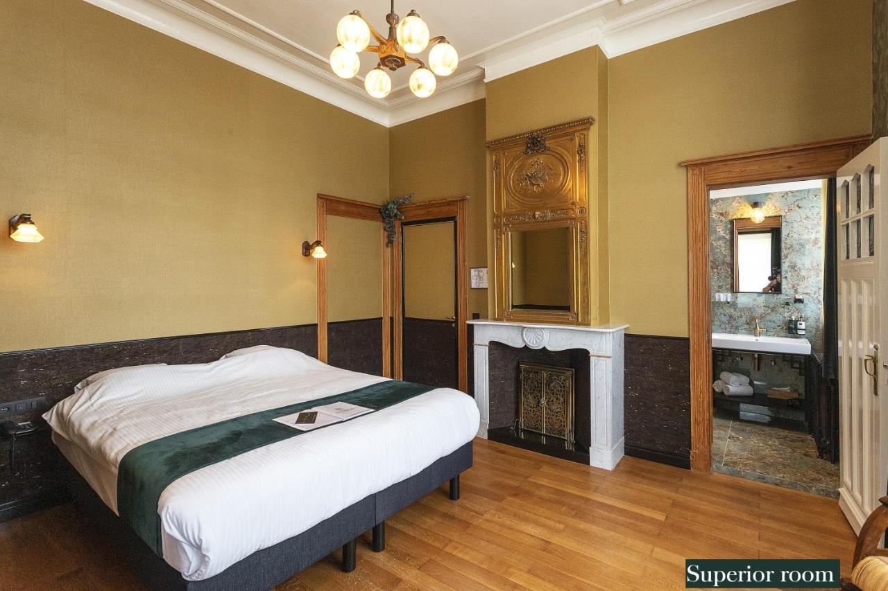 אקלו Boutique Hotel Shamon מראה חיצוני תמונה