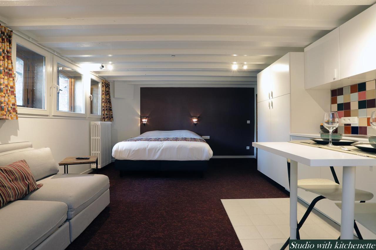 אקלו Boutique Hotel Shamon מראה חיצוני תמונה