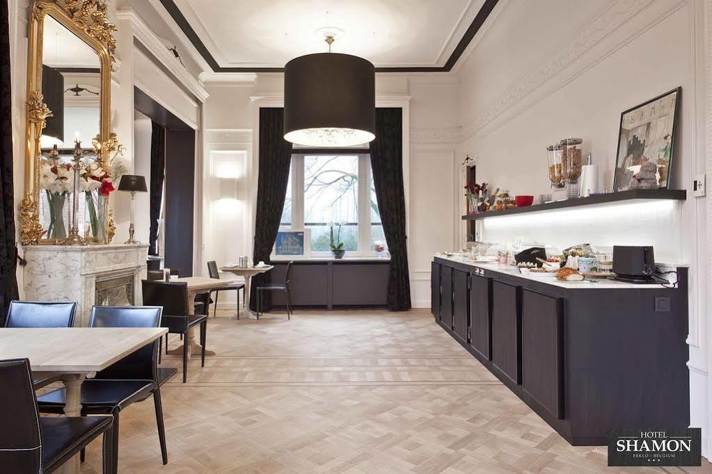 אקלו Boutique Hotel Shamon מראה חיצוני תמונה